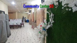 Ananda Bhaban Community Center