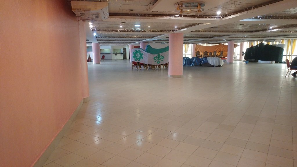 Emmanuelles Convention Center