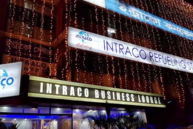 Intraco Convention Hall
