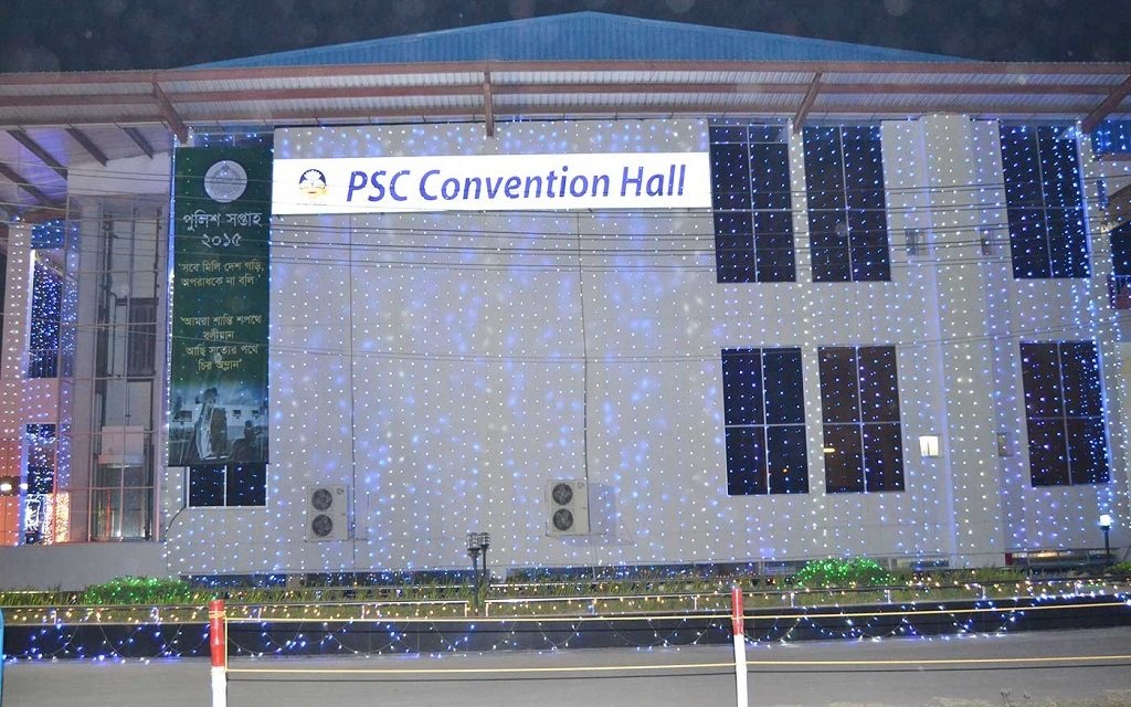 PSC Convention Hall