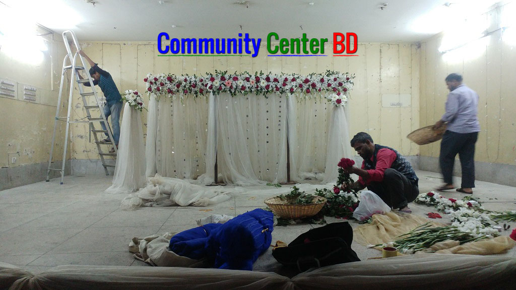 Paltan Community Center