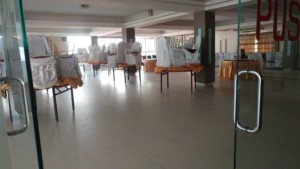 Samarai Convention Center