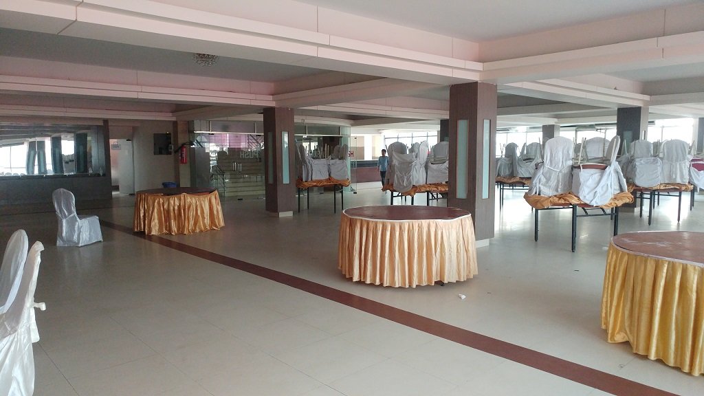 Samarai Convention Center