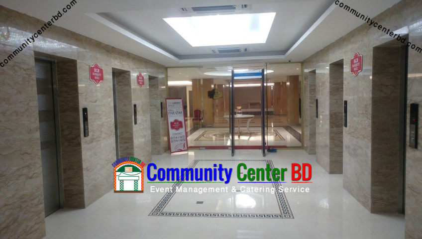 Bgb Banquet Hall Booking Community Center Bd