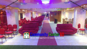 Dream World Convention Center