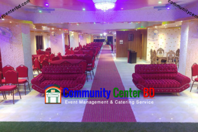 Rent Community Center In Bangladesh - Community Center BD