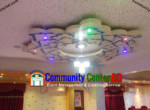 Dream World Convention Center Ceiling Design