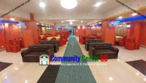 Dream World Convention Center