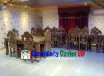 Dream World Convention Center VIP Tables
