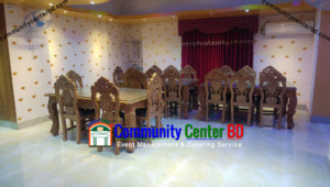 Dream World Convention Center VIP Tables