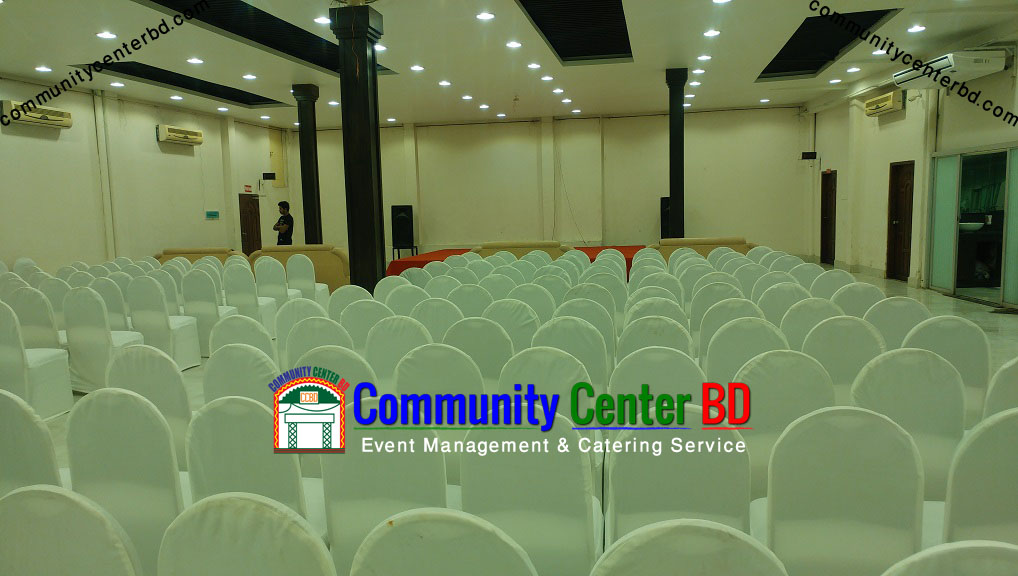 Celebrity Convention Center Booking Community Center BD